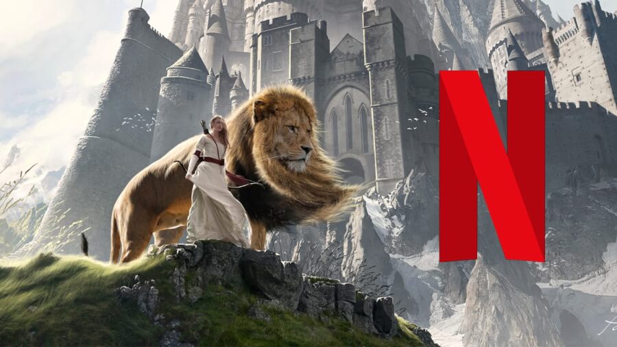 Τα Χρονικά της Νάρνια στο Netflix Οι δύο πρώτες ταινίες σε