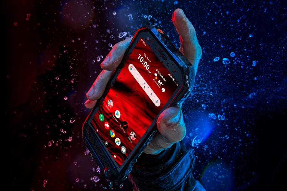 Kyocera Introduces New Ultra-Rugged Android Smartphone for Law Enforcement