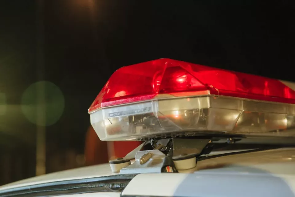 Αστυνομικός στην Τζόρτζια χτυπήθηκε θανάσιμα από περιπολικό που οδηγούσε αστυνομικός της Αλαμπάμα κατά τη διάρκεια καταδίωξης
