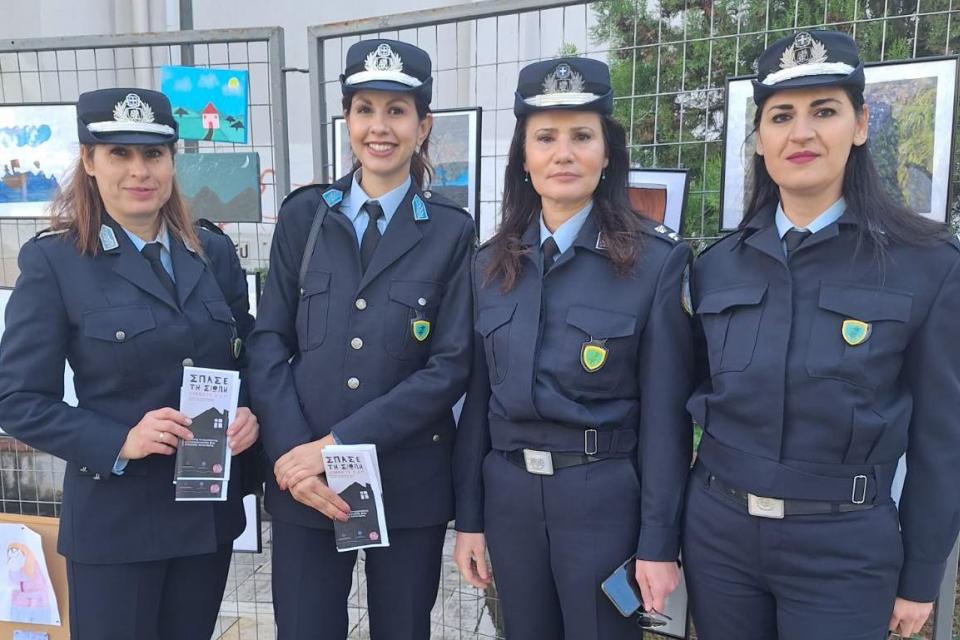 γυναίκες αστυνομικοι