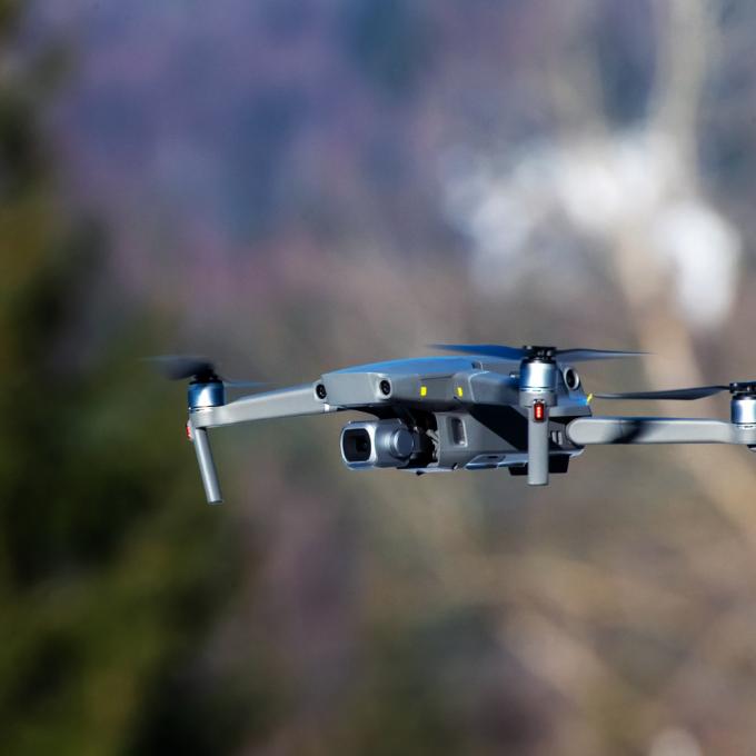 Πώς τα drones μπορούν να αξιοποιηθούν από τις αστυνομικές δυνάμεις