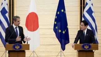 Δήλωση Στρατηγικής Συνεργασίας υπέγραψαν Ελλάδα και Ιαπωνία - Κυρ. Μητσοτάκης: Αναβαθμίζονται σημαντικά οι στρατηγικές μας σχέσεις