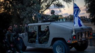 ισραηλινού στρατού