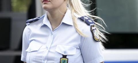 γυναικα αστυνομικο