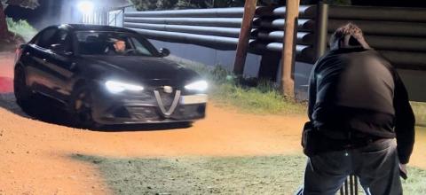 Γνώρισε την Alfa Romeo Giulia QV του Έτερος Εγώ: Νέμεσις