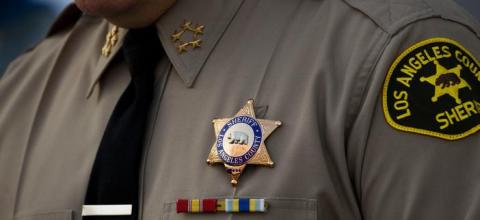 LA County Sheriff Wants 1,100 More Deputies