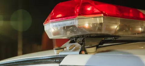 Αστυνομικός στην Τζόρτζια χτυπήθηκε θανάσιμα από περιπολικό που οδηγούσε αστυνομικός της Αλαμπάμα κατά τη διάρκεια καταδίωξης