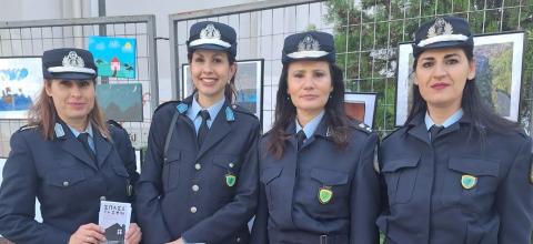 γυναίκες αστυνομικοι