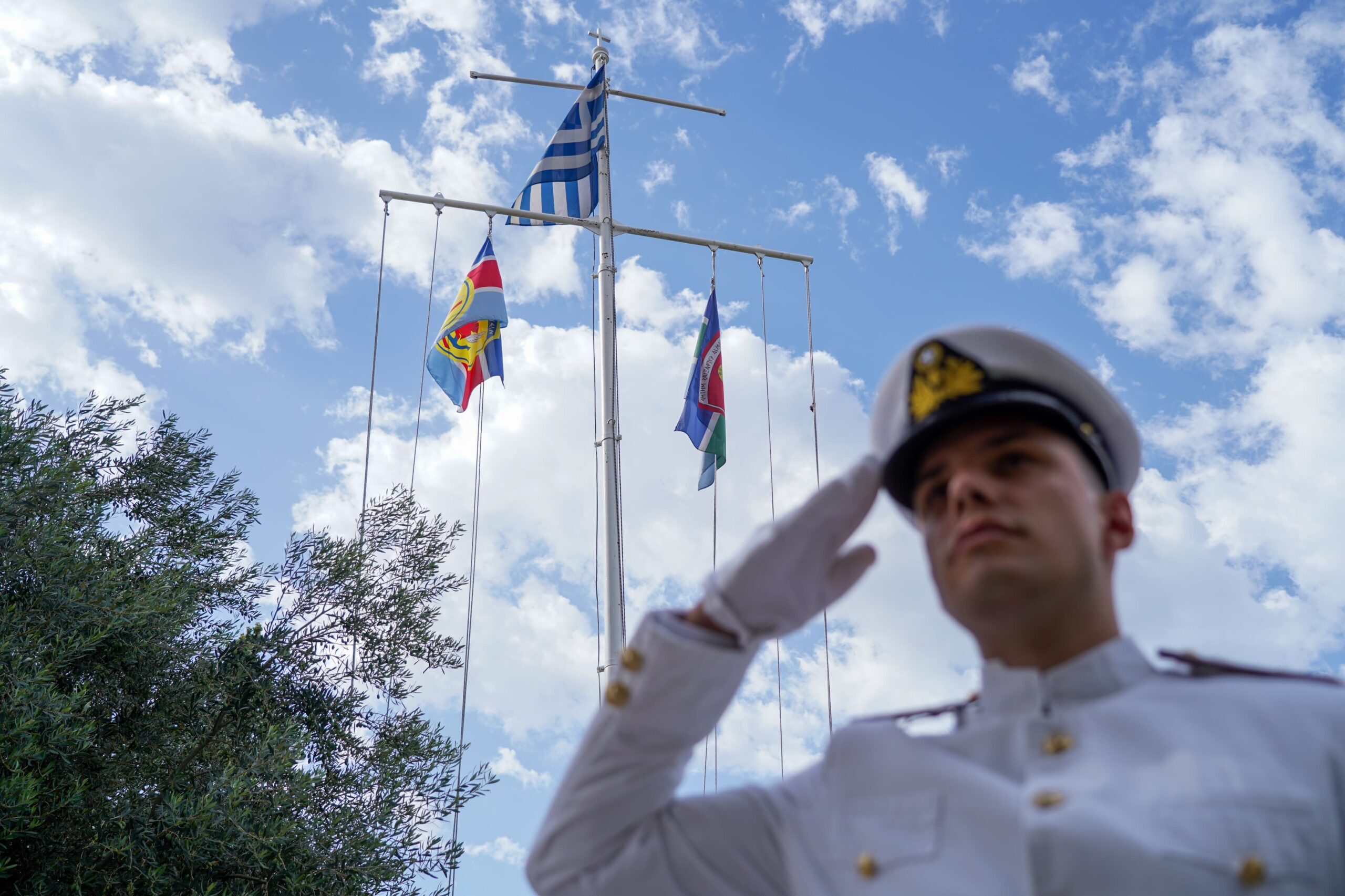 Ορκωμοσία Νέων Αξιωματικών ΣΣΑΣ