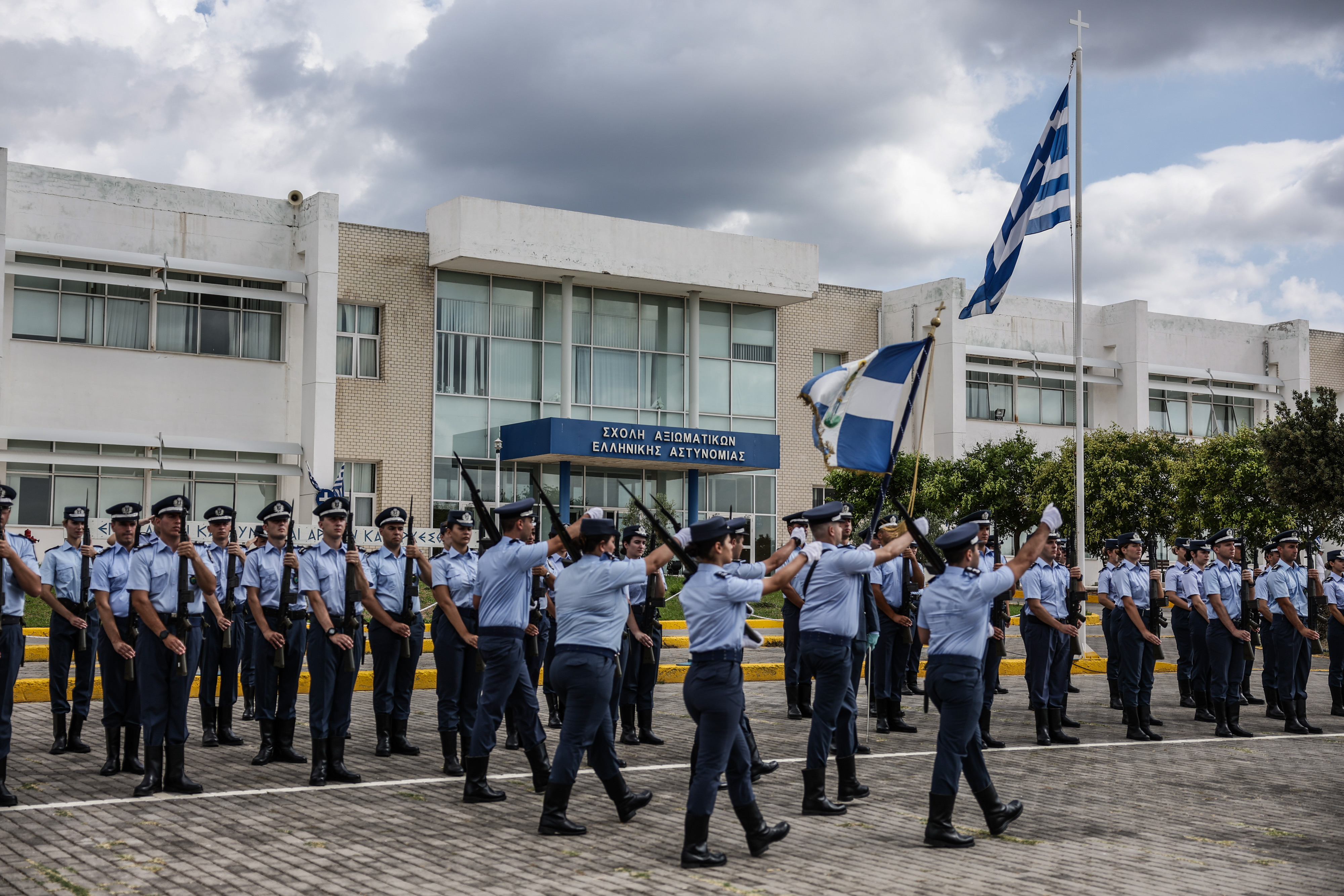 ΣΧΟΛΗ ΑΞΙΩΜΑΤΙΚΩΝ ΕΛ.ΑΣ.