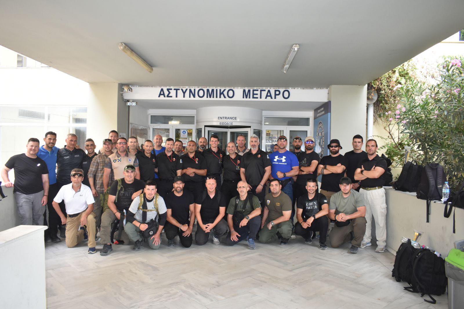 ενωση αστυνομικων θεσσαλονικησ