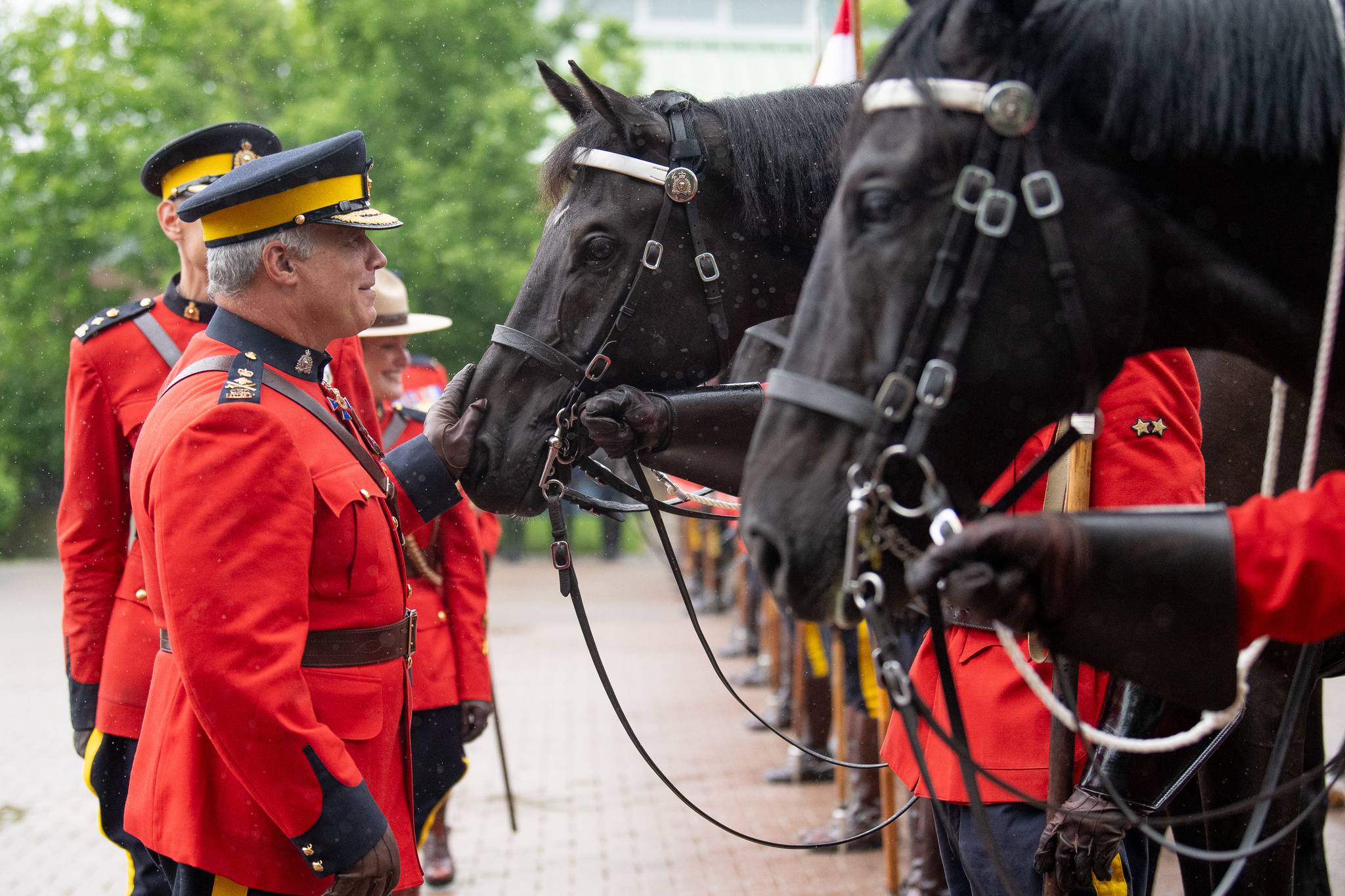 Royal Canadian Mounted Police