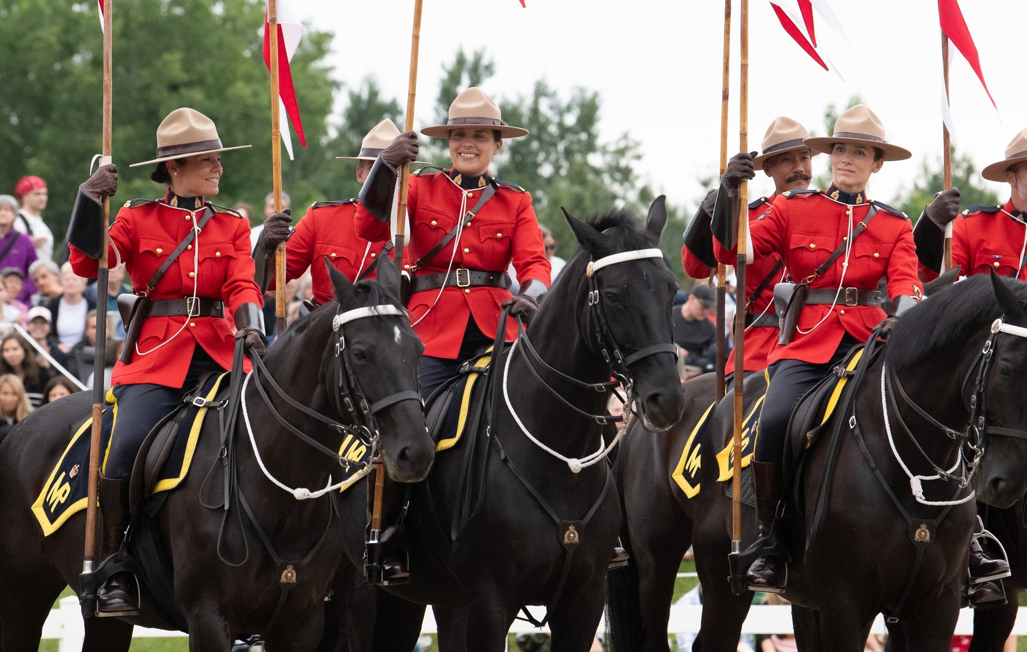 Royal Canadian Mounted Police