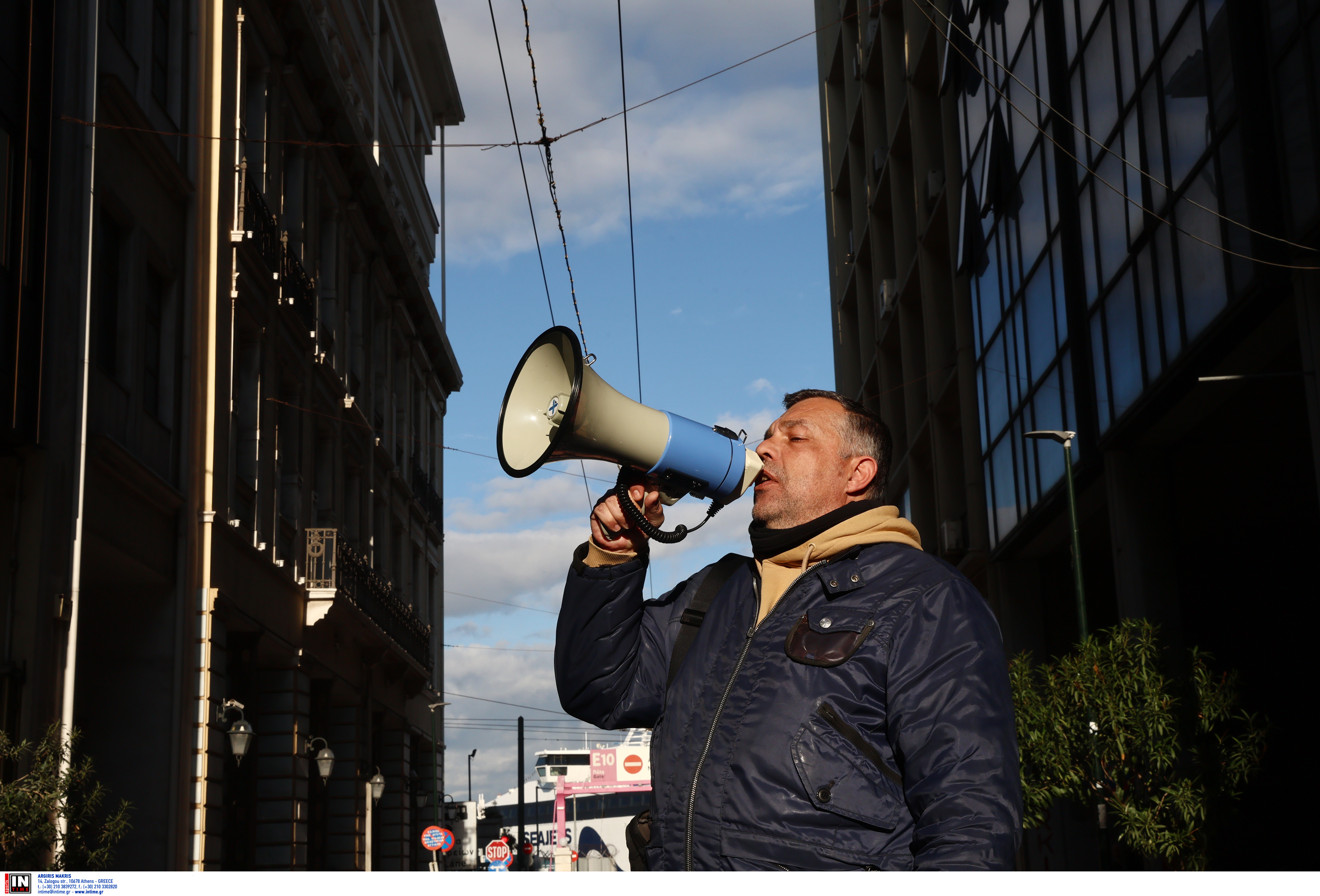 ΛΥΓΕΡΙΔΗς ΔΙΚΗ