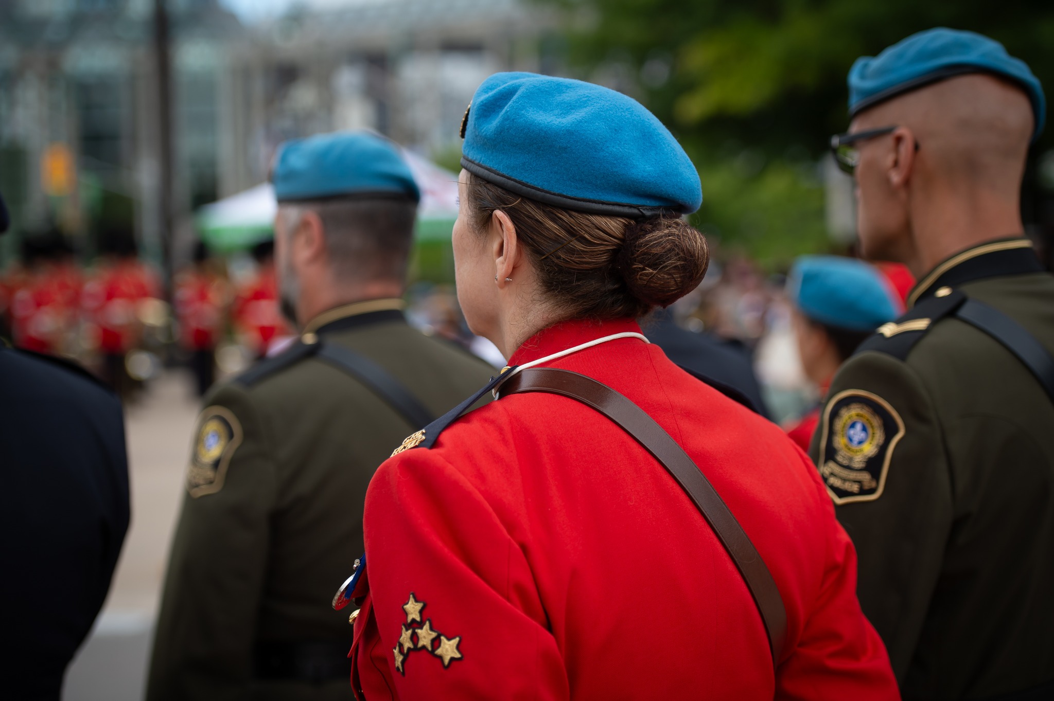 Royal Canadian Mounted Police