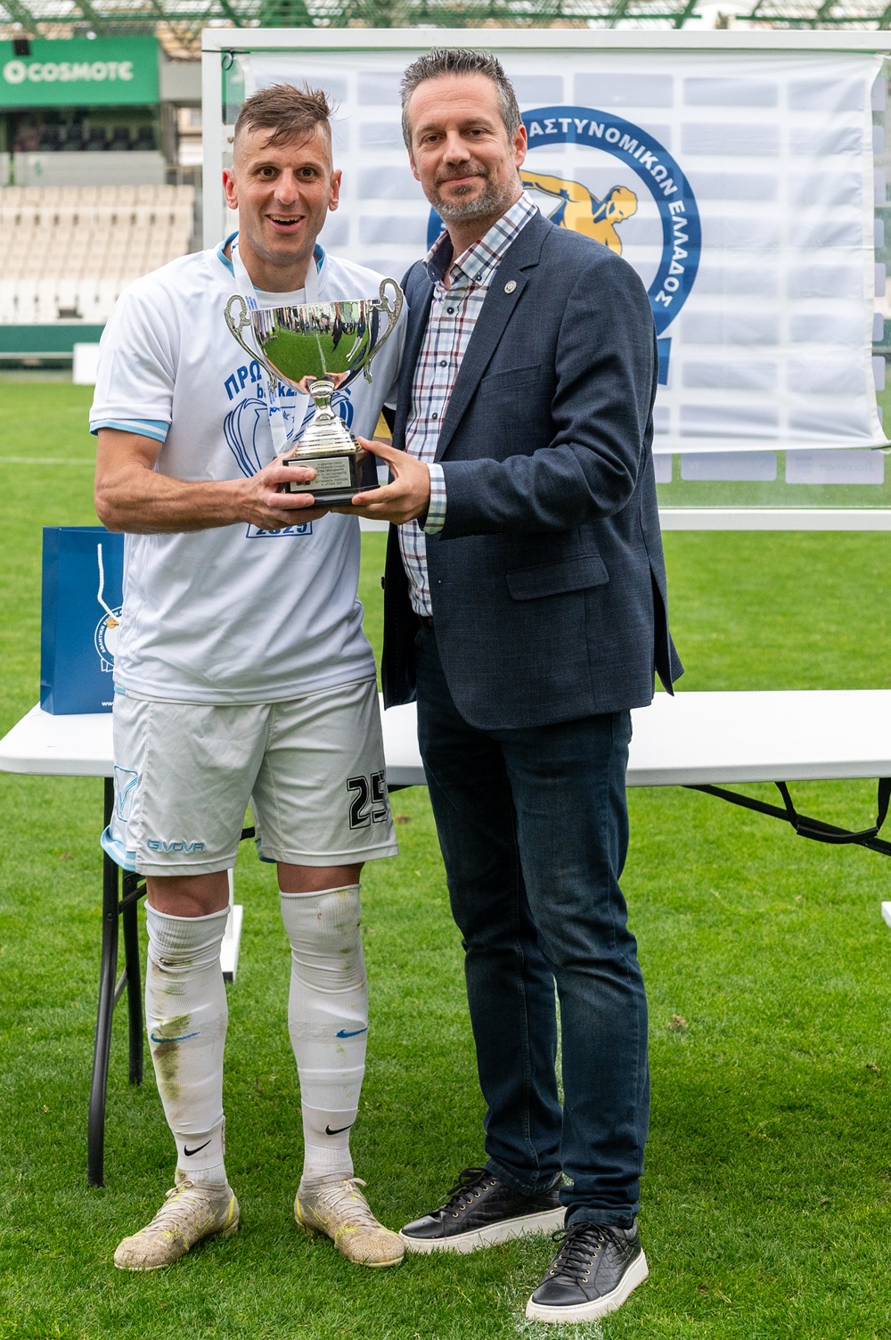 αθλητισμος