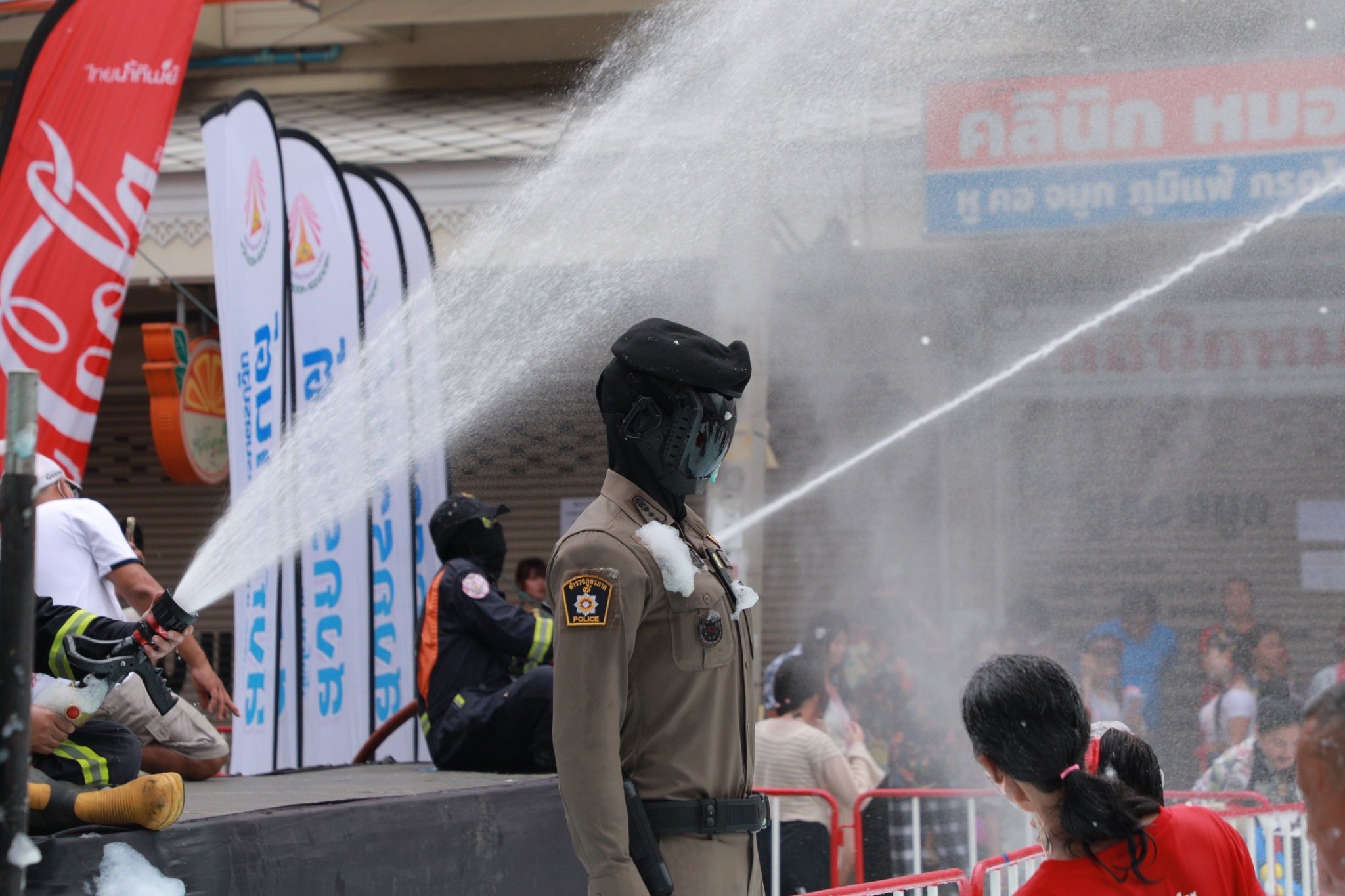 το “AI Police Cyborg 1.0”