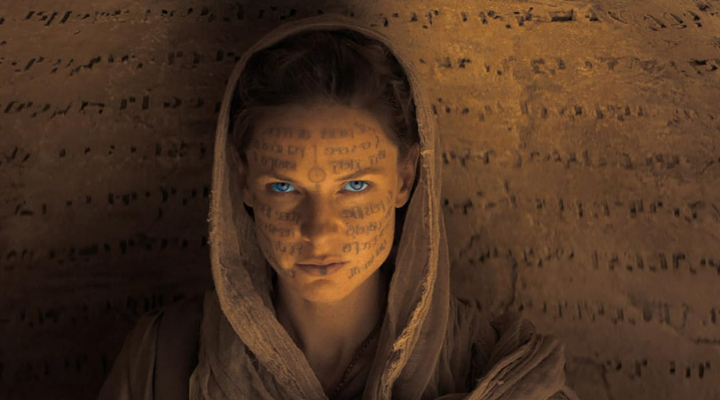 Rebecca Ferguson in Dune (2021)