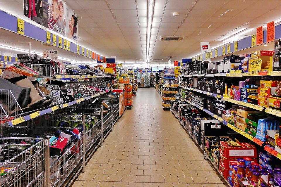 supermarket