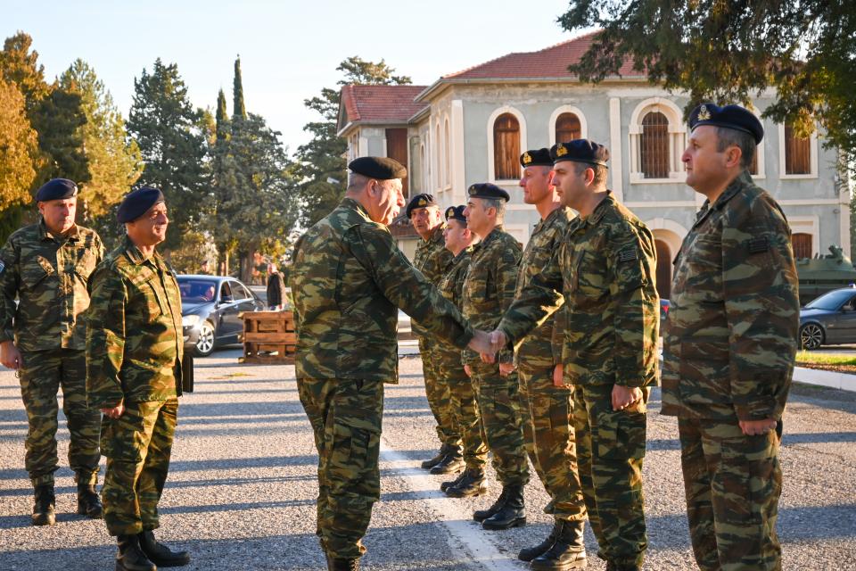 ΑΡΧΗΓΟΣ ΓΕΣ