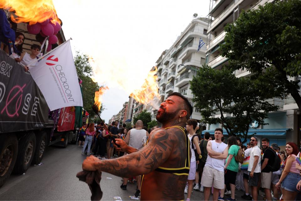 Thessaloniki Pride