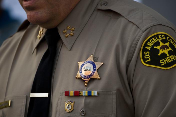 LA County Sheriff Wants 1,100 More Deputies