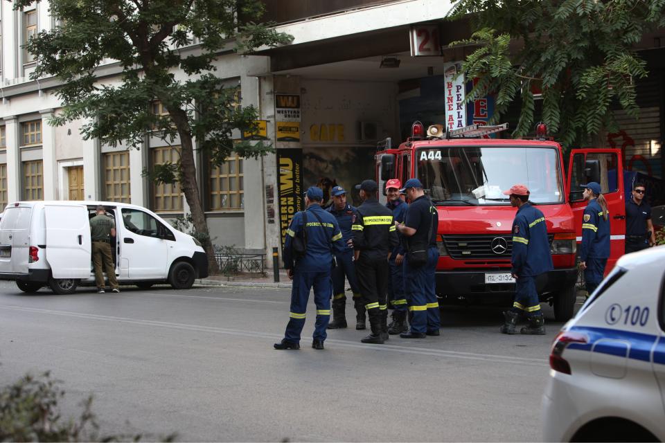 ΕΚΡΗΞΗ ΣΤΗΝ ΜΑΣΟΝΙΚΗ ΣΤΟΑ