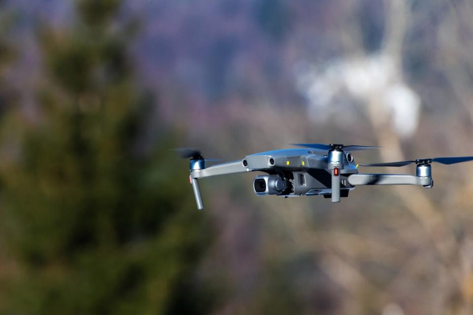 Πώς τα drones μπορούν να αξιοποιηθούν από τις αστυνομικές δυνάμεις