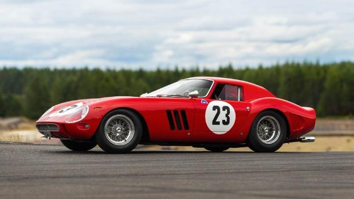 Ferrari 250 GTO