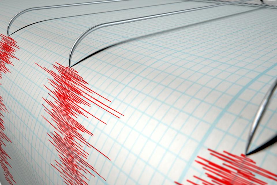 istock_σεισμός