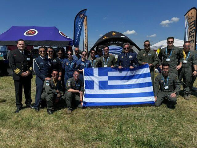 πολεμικη αεροπορια