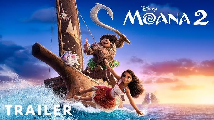 moana 2