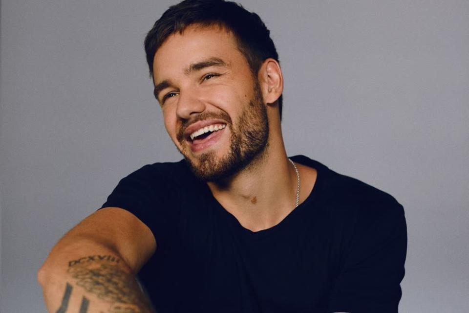 Liam Payne Λίαμ Πέιν