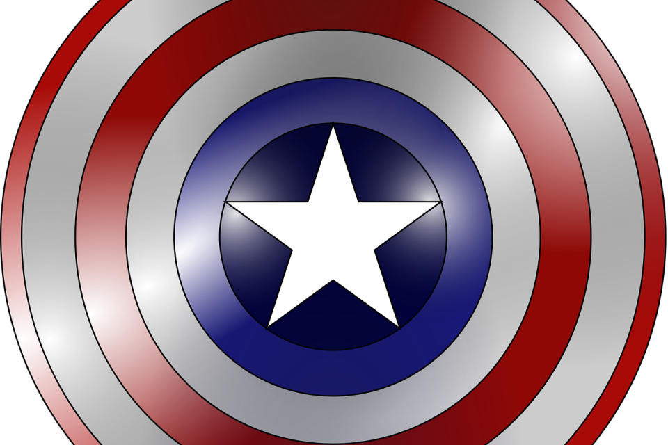 PIXABAY captain-america