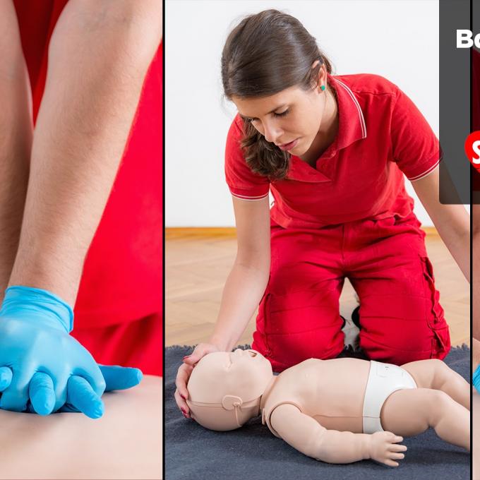 SKG First Aid Training Programs