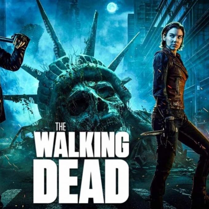 The Walking Dead: Dead City