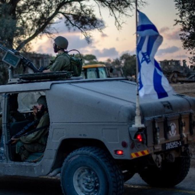 ισραηλινού στρατού