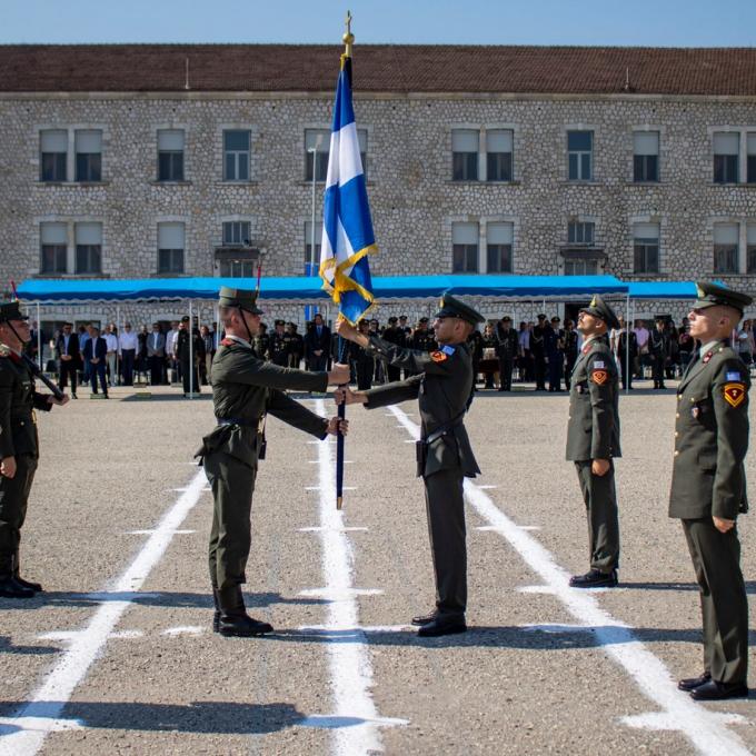 σχολη μονιμων υπαξιωματικων στρατου