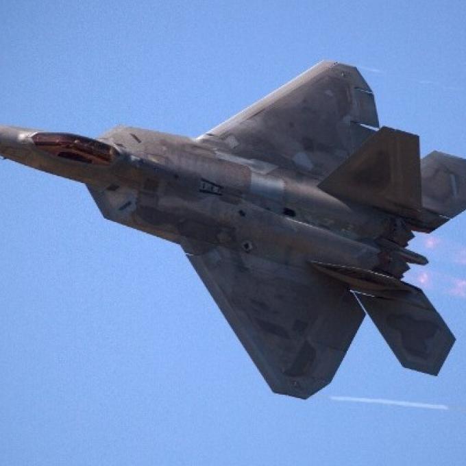 αεροσκάφη F-22 Raptor 