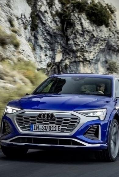 Audi Q8 e-tron