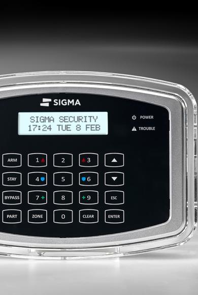 SIGMA SECURITY