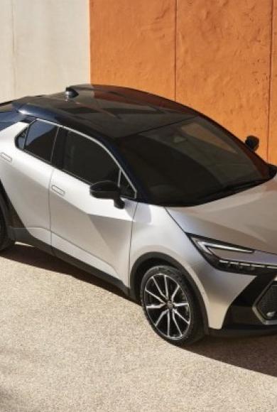 C-HR