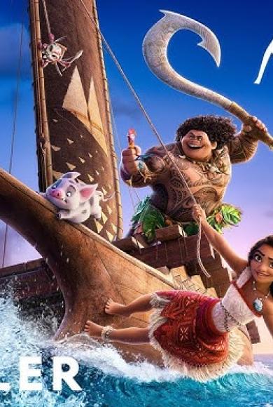 moana 2