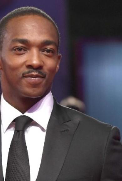 Anthony Mackie Άντονι Μακί