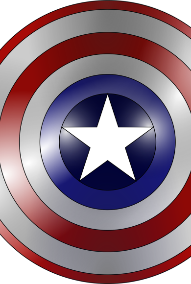 PIXABAY captain-america