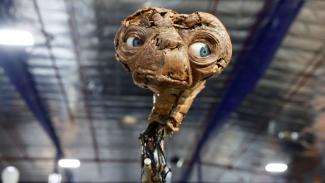 κεφάλι του E.T.