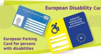 Ευρωπαϊκή Κάρτα Αναπηρίας