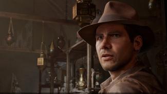 indiana jones