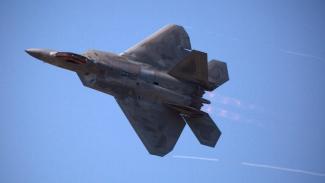 αεροσκάφη F-22 Raptor 