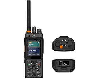 Inrico IRC380 DMR UHF και 4G LTE